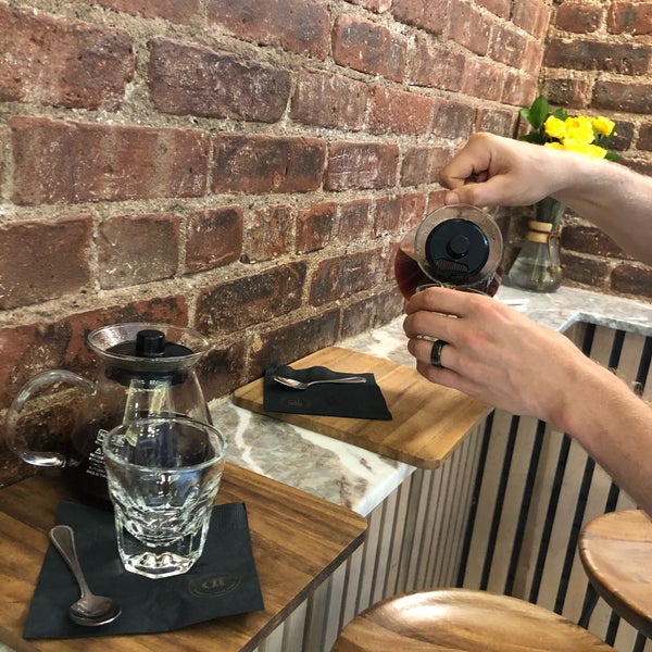 Photo taken at Patent Coffee by Mary L. on 6/16/2019
