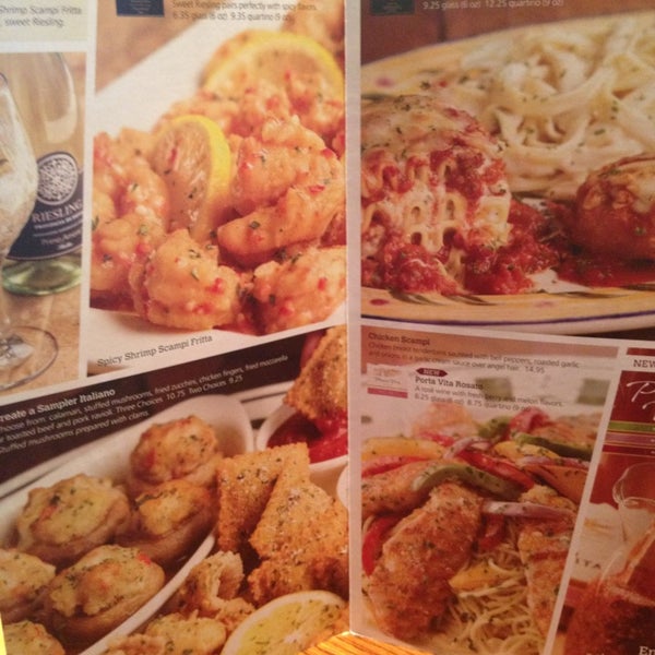 Olive Garden Menu Waterford Lakes Fasci Garden