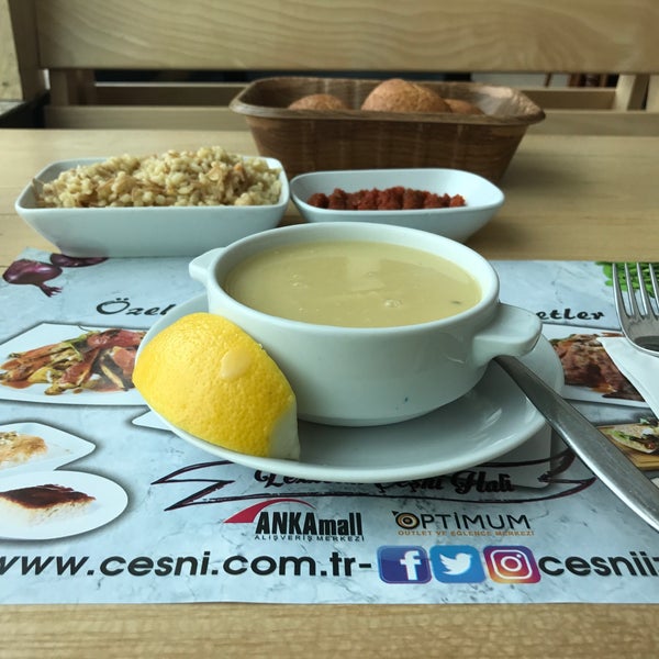 Foto diambil di Çeşni Izgara oleh Trainer Yamaç E. pada 1/8/2017