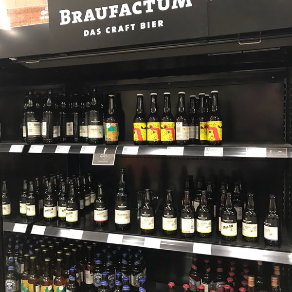 Hier gibt es alle Biere von Braufactum.