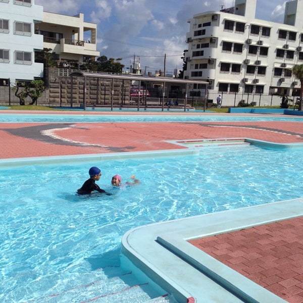 Photos At 嘉手納町兼久海浜公園ウォーターガーデン 嘉手納町 沖縄県