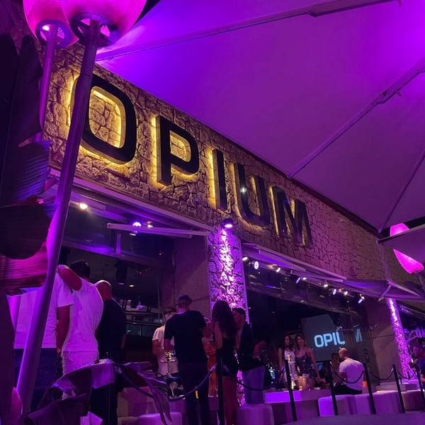 Photo taken at Opium by Sale7 🐎 on 9/26/2021