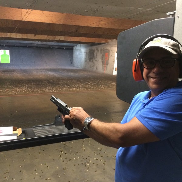Photos at Markley's Indoor Range & Gun Gun Range in Watsonville