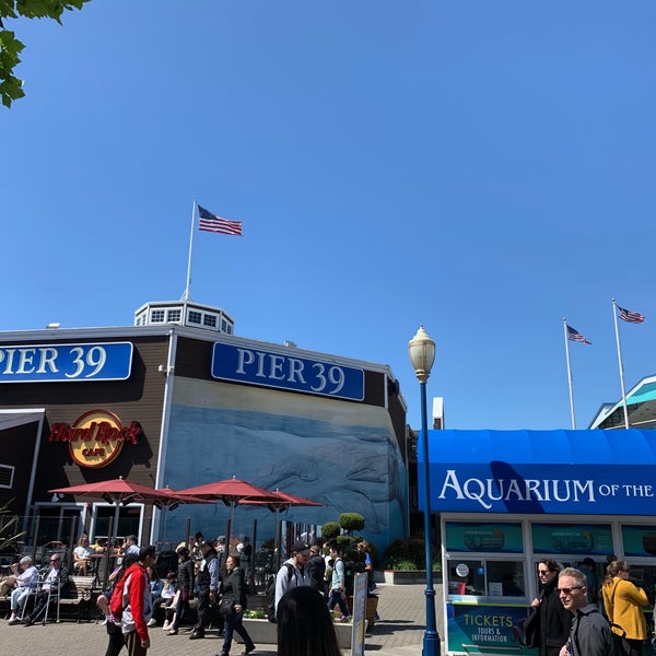Photo taken at Pier 39 by Orwa Y. on 5/24/2019