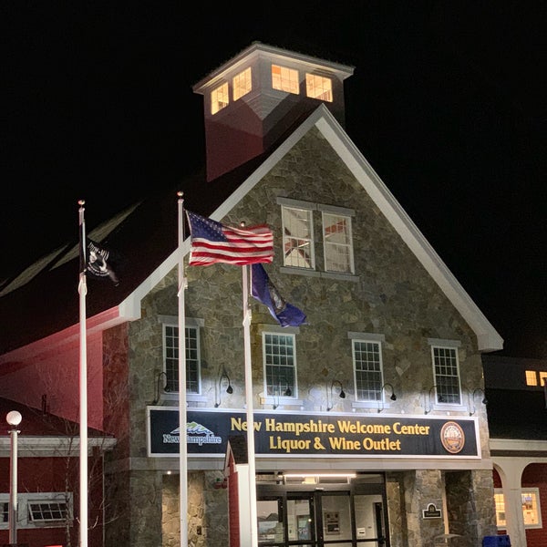 NH Liquor Store 66 (I93 Northbound) Liquor Store