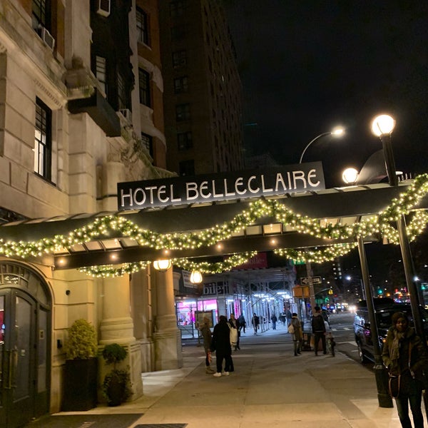 12/23/2018 tarihinde Orwa Y.ziyaretçi tarafından Hotel Belleclaire'de çekilen fotoğraf