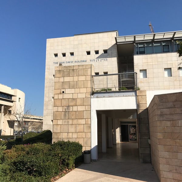 Tel university. Tel university