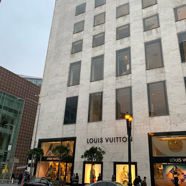 Photos at Louis Vuitton - Downtown San Francisco-Union Square