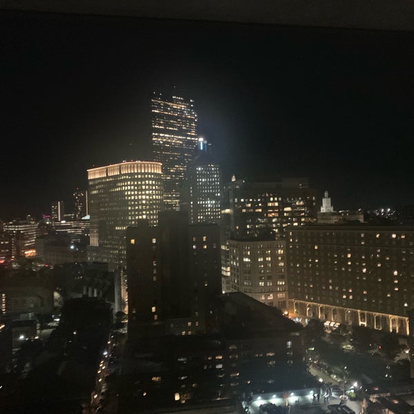 Photo taken at Revere Hotel Boston Common by Orwa Y. on 8/30/2019