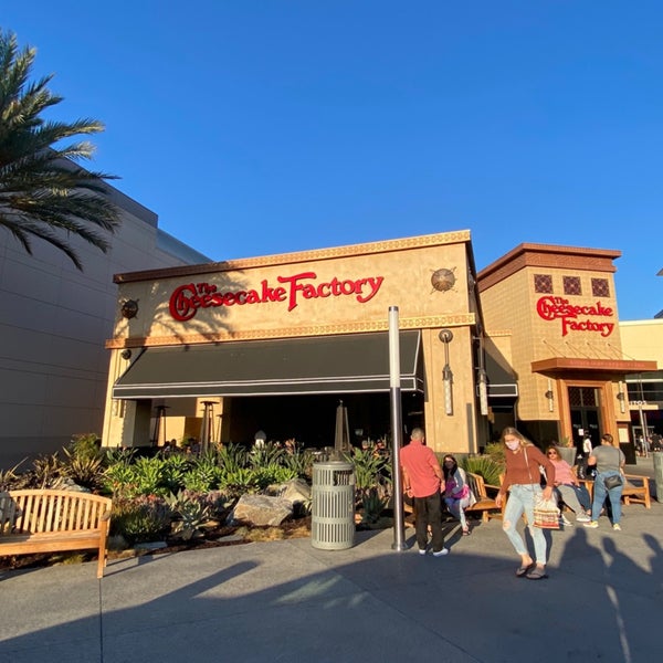 Photos at The Cheesecake Factory 201 Los Cerritos Mall