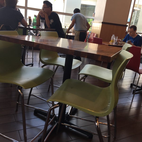 Photo taken at Veggie Grill by James G. on 10/30/2018