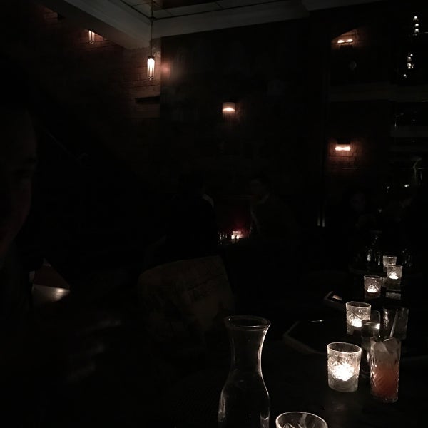 1/4/2017にEric C.がExperimental Cocktail Clubで撮った写真