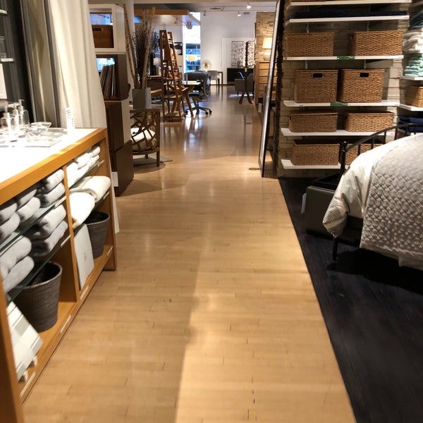 Photo taken at Crate &amp; Barrel by Eric C. on 12/6/2017