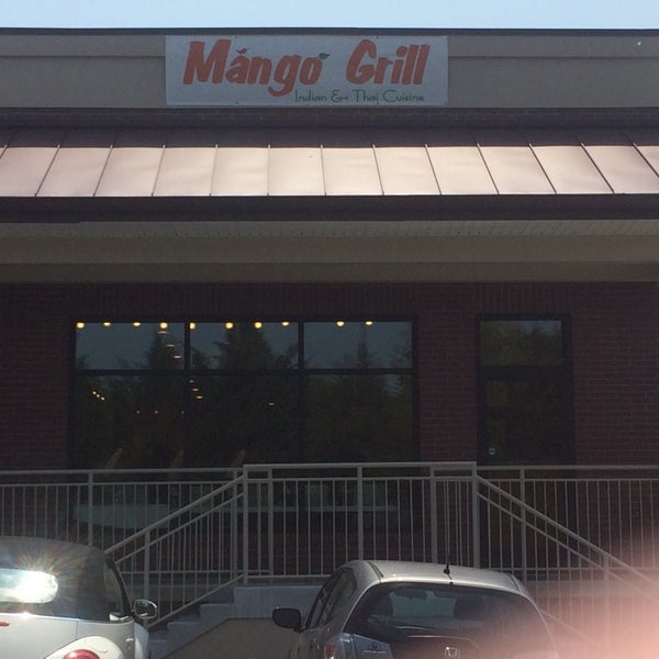 Mango Grill Indian Restaurant