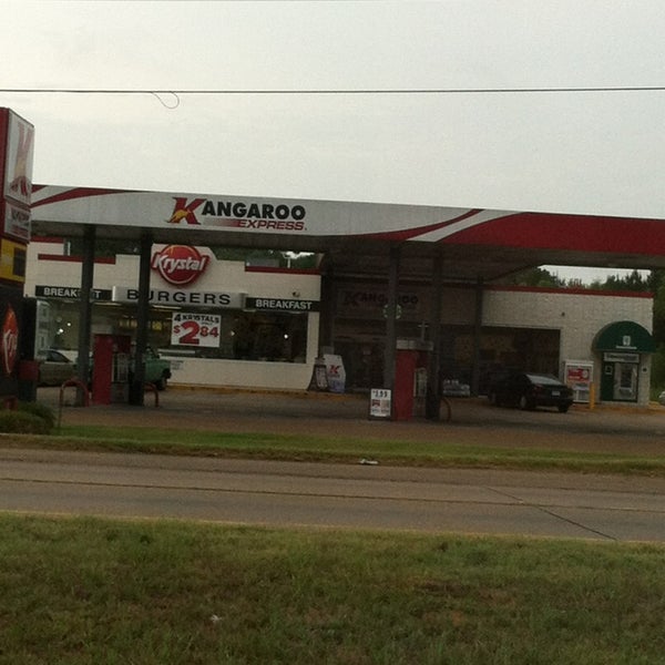 Kangaroo Express 3100 Highway 49 S