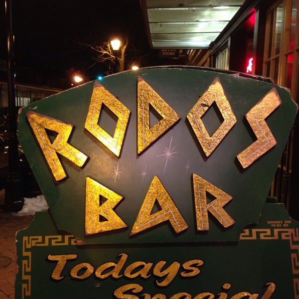 Foto diambil di Rodos Bar oleh Mauro M. pada 3/6/2014