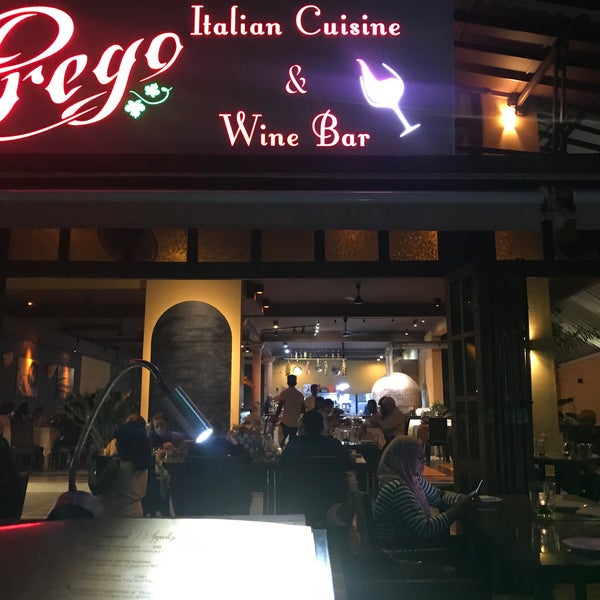 Prego Restaurant Western Province