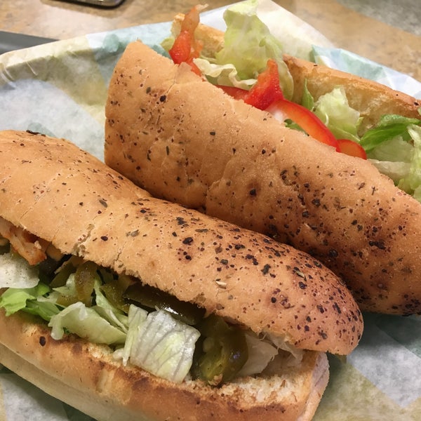 Subway Recklinghausen Nordrhein Westfalen