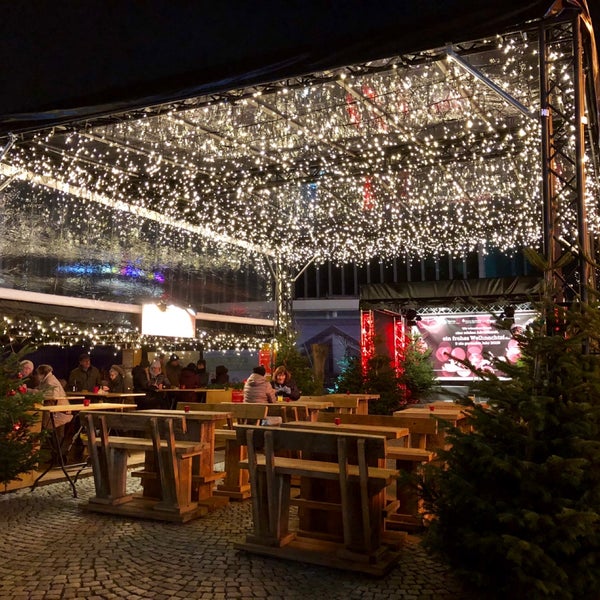 Erotischer weihnachtsmarkt herne