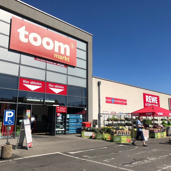 toom markt Herne, NordrheinWestfalen