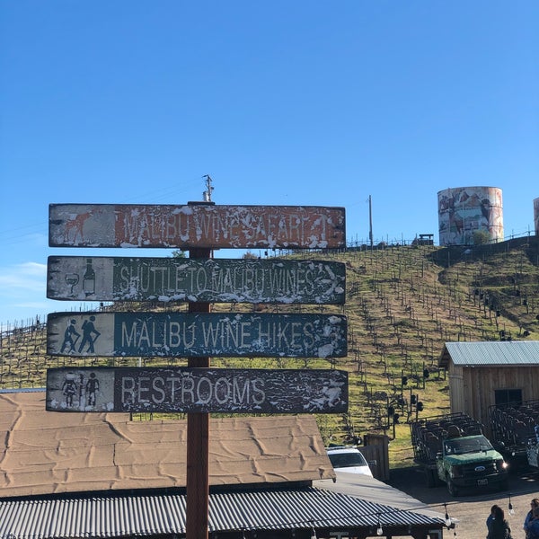 2/16/2020にRay S.がMalibu Wine Safarisで撮った写真