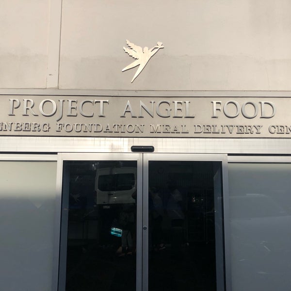 Project Angel Food Central Hollywood 4 tips