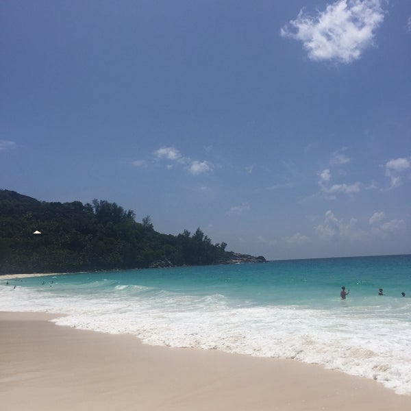 Anse Takamaka