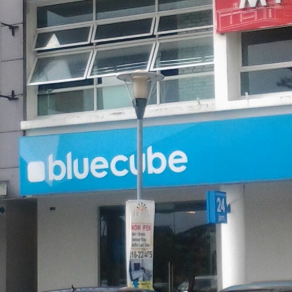 Photos At Celcom Blue Cube Seksyen 13 Laman Seri