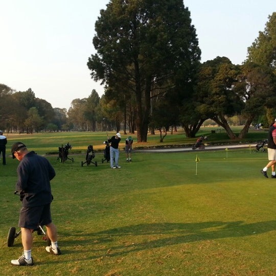 Wingate Golf Club IPitoli, IGauteng