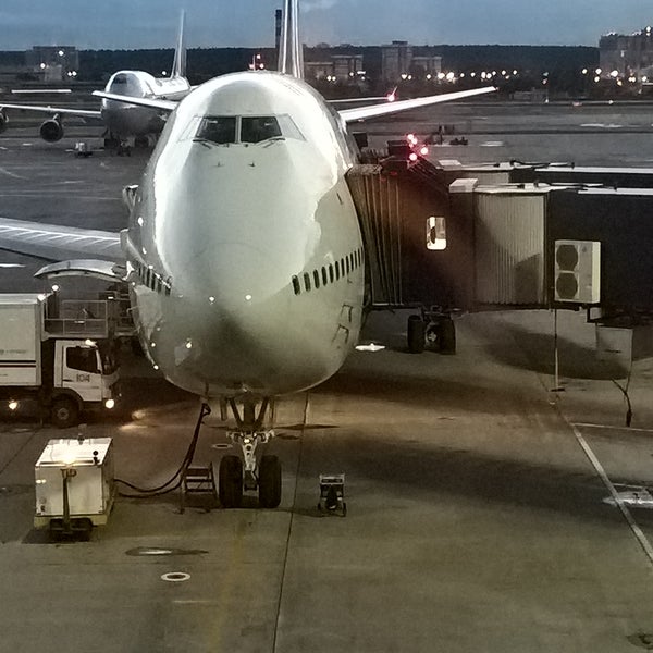 Международный аэропорт Внуково / Vnukovo International Airport (VKO ...