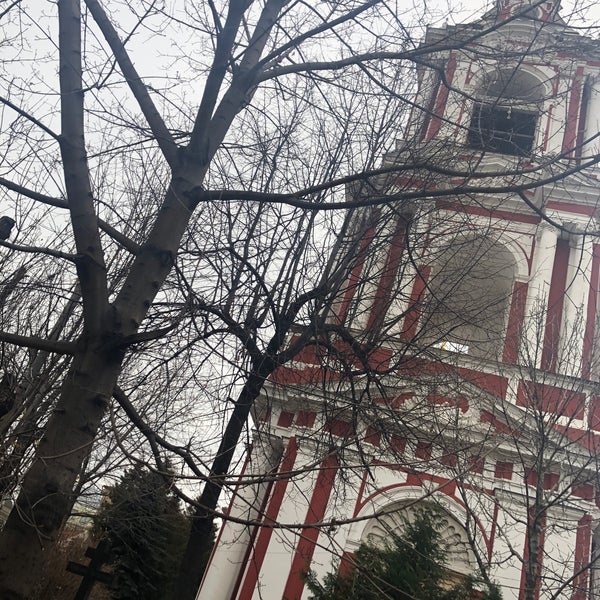 Храм Святого Великомученика Никиты на Старой Басманной, улица Старая Басманная, 