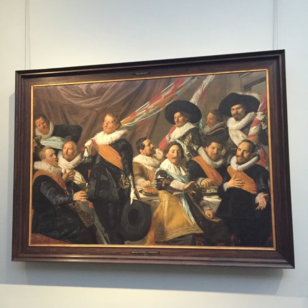 Das Foto wurde bei Frans Hals Museum von Peter H. am 10/10/2015 aufgenommen