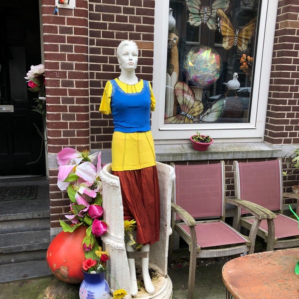 Rum Baba Cafe Stadsdeel Oost Pretoriusstraat 33