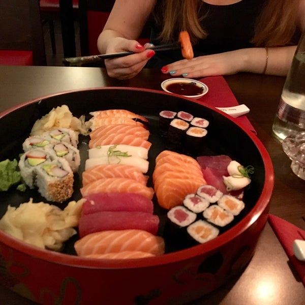 Sushi Cent Japanisches Restaurant in München