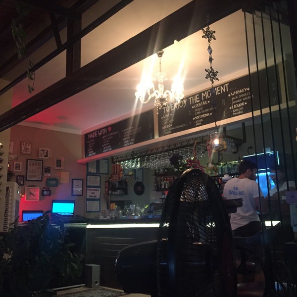 Photo taken at Cafe Dalyano by uğur k. on 8/13/2018