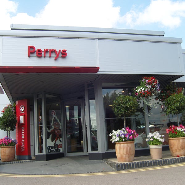 Perrys Canterbury Vauxhall Car Dealership in Canterbury