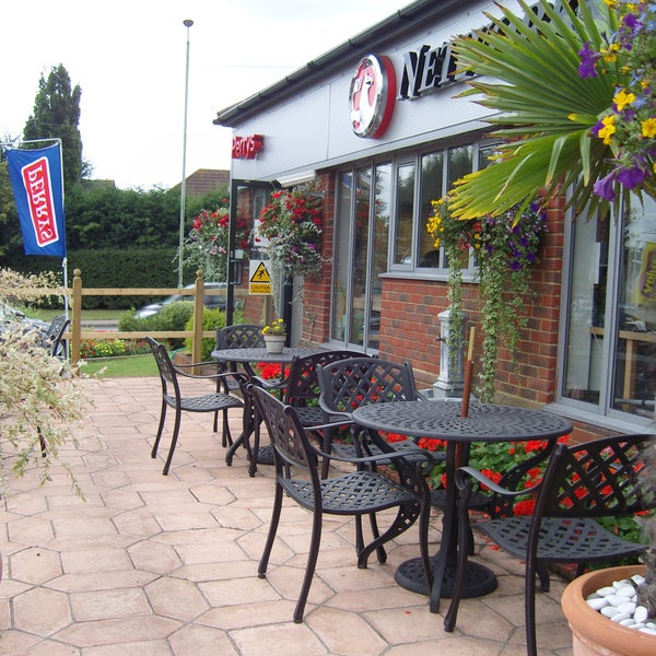 Perrys Canterbury Vauxhall Car Dealership in Canterbury