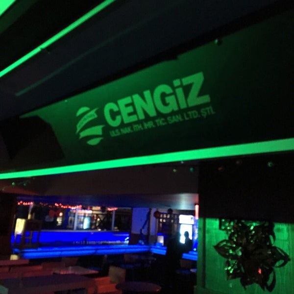 Das Foto wurde bei I See Bar von Cengiz am 12/31/2015 aufgenommen