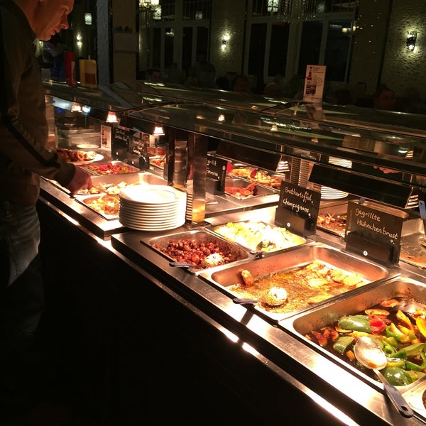 China Buffet Hannover City