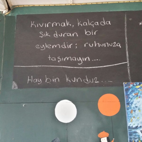 6/27/2019에 Çetin Ç.님이 Chill House Lounge에서 찍은 사진