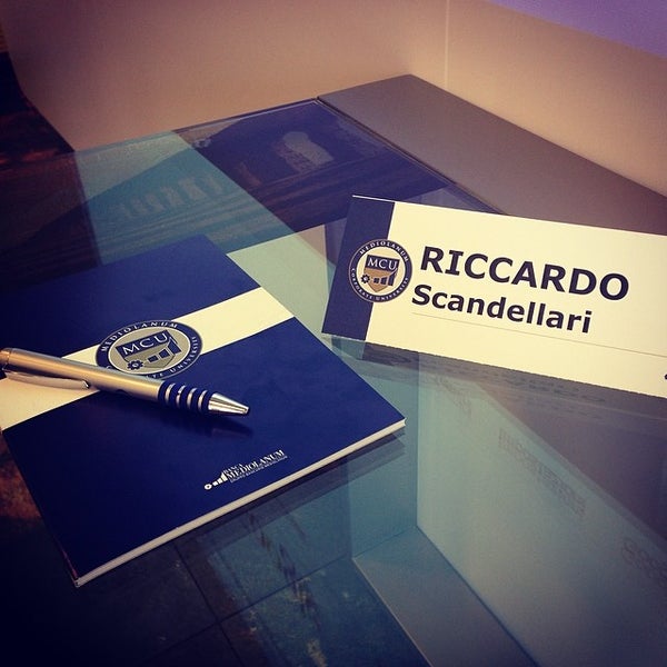 Foto scattata a Mediolanum Corporate University da Riccardo S. il 3/12/2014