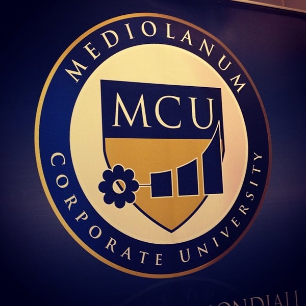 Photo prise au Mediolanum Corporate University par Riccardo S. le12/10/2013