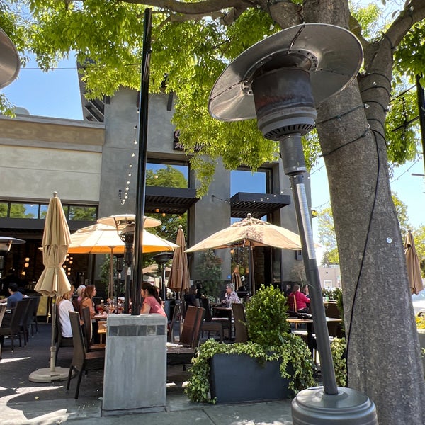 Opa - Greek Restaurant in Campbell