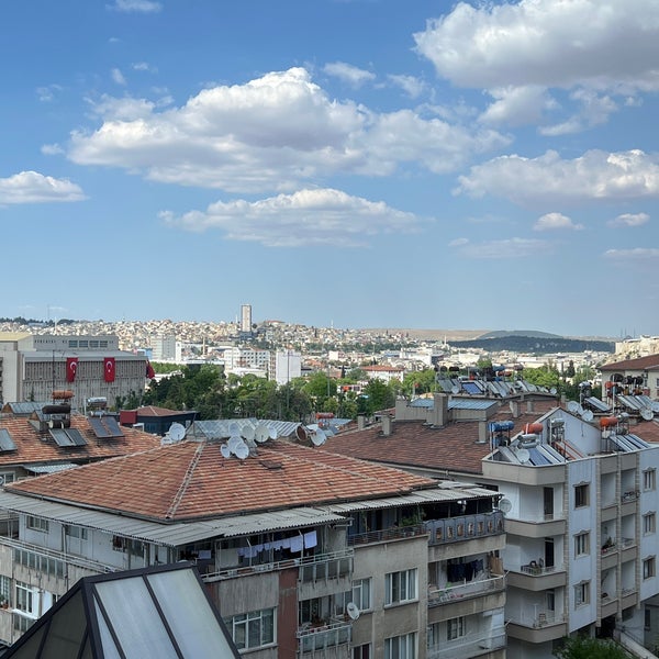 Das Foto wurde bei Tuğcan Hotel von Zafer D. am 5/18/2022 aufgenommen