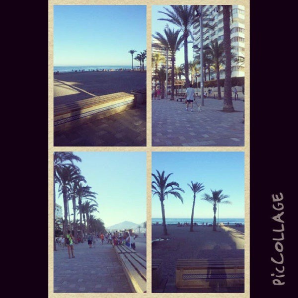 รูปภาพถ่ายที่ Holiday Inn Alicante - Playa De San Juan โดย Grishanyas S. เมื่อ 8/12/2013