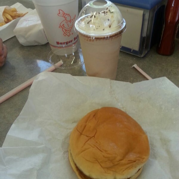 Photo taken at Burger Boy by Kaylyn S. on 8/7/2014