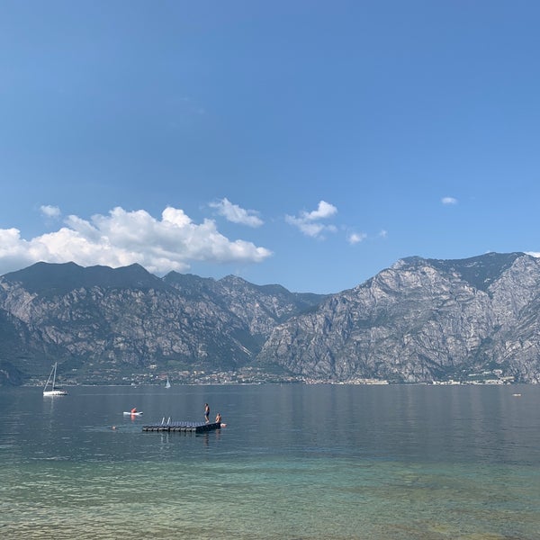 Foto scattata a Lago di Garda da Christoph Ø. il 9/14/2020