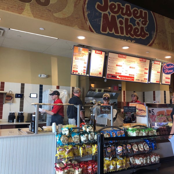 jersey mike's red bank nj