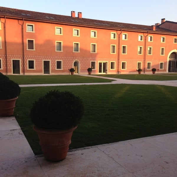 1/25/2013에 Daly M.님이 Hotel Veronesi La Torre에서 찍은 사진