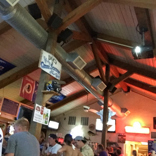 Doc's Riverside Grille American Restaurant